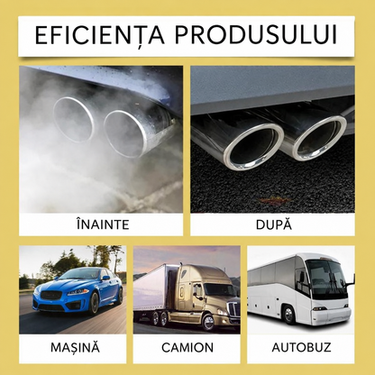 1+1 Aditiv profesional pentru scaderea consumului